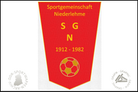 SG Niederlehme Wimpel Sektion Fussball