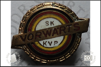 SK Vorw&auml;rts der KVP Pin