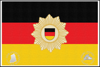 SV Sturmvogel Fahne Teil 4