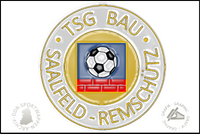 TSG Bau Saalfeld Remsch&uuml;tz Pin variante