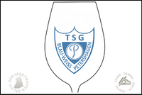 TSG Blau Weiss Petershagen Glas