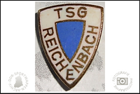 TSG Blau-Weiss Reichenbach Vogtland Pin Variante