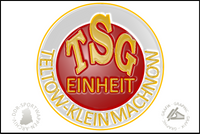 TSG Einheit Teltow Kleinmachnow Pin Variante
