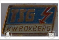 TSG KW Boxberg Pin