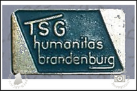 TSG Humanitas Brandenburg Pin