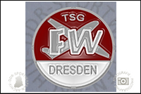 TSG Flugzeugwerk Dresden Pin