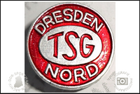 TSG Dresden Nord Pin