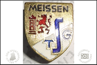 TSG Meissen Pin