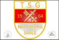 TSG Naumburg Salle Pin Variante
