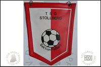 TSG Stollberg Wimpel Fussball