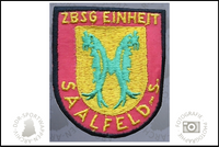 ZBSG Einheit Saalfeld Aufn&auml;her