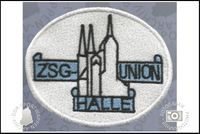 ZSG Union Halle Aufn&auml;her