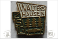 ZSG Waltershausen Pin